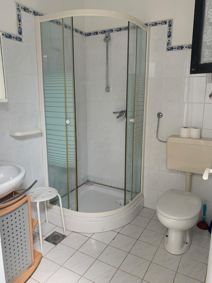 Apartmani Antonela Seline Exterior foto